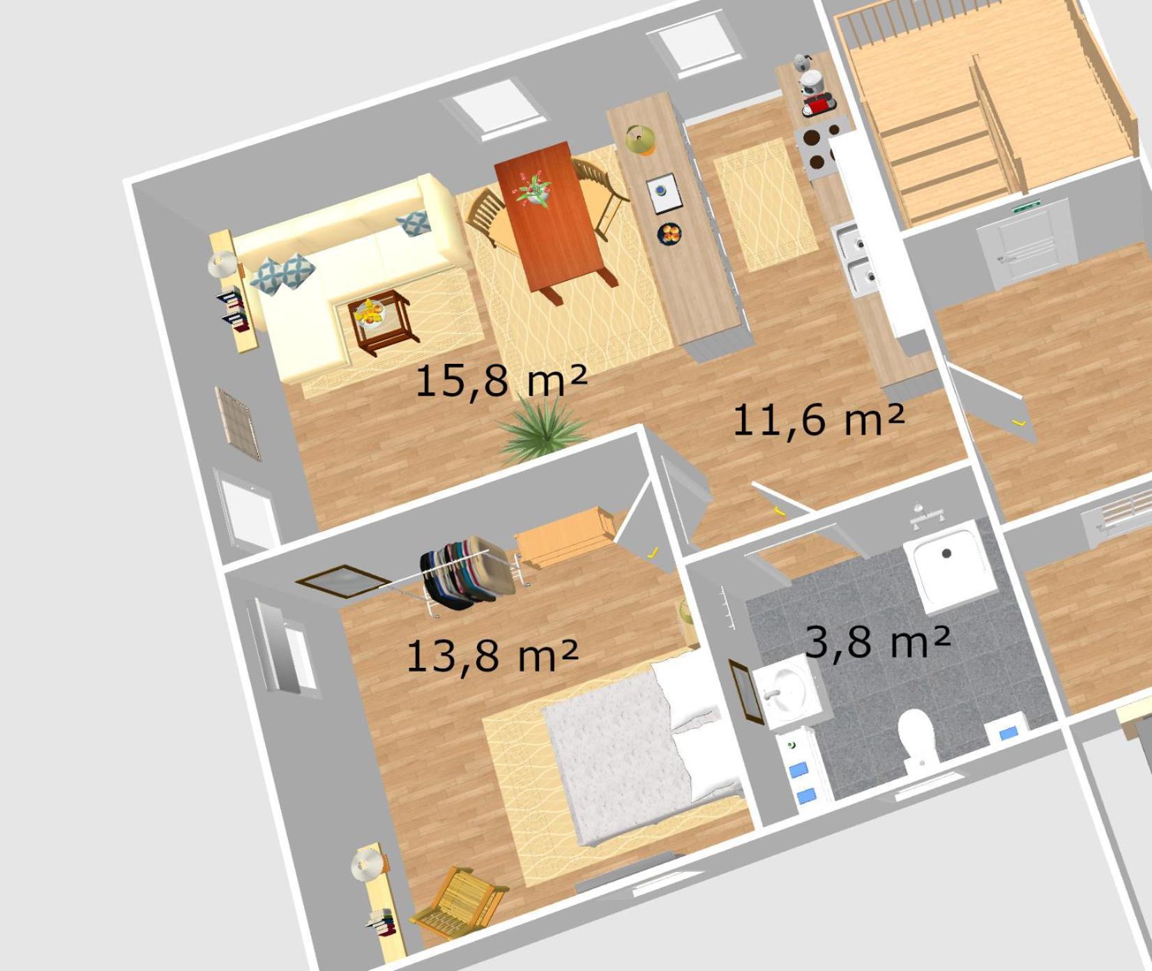 Storchennest - Scandi Style - In Der Historischen Hinterburg - Nahe Fulda Apartment